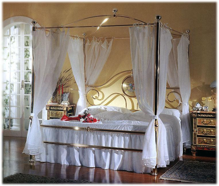 Bed Francois-margherite Mice Versailles 1016