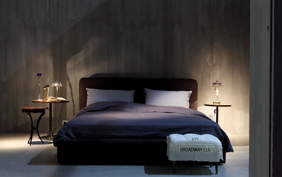 Bed Baxter Alfred soft
