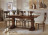 Dining Table Arte casa Evoluzione G1555