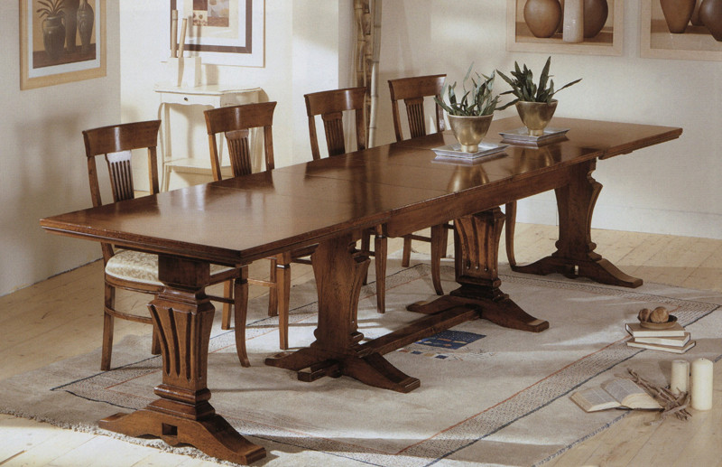 Dining Table Arte casa Evoluzione G1555