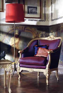 Armchair Ares Silik Inner landscapes 2013 8881