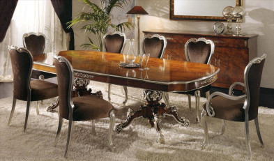 Dining Table Ceppi Luxury 2568