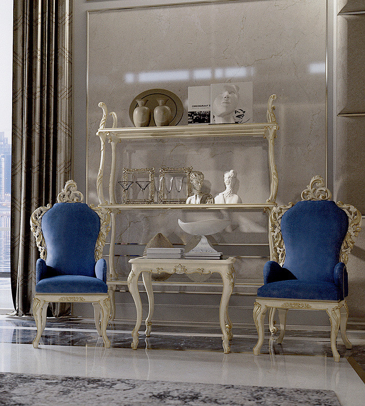 Armchair Andrea fanfani 749/P