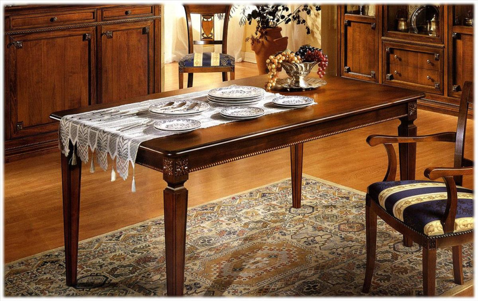 Dining Table Megaros Olimpo 9866