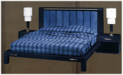 Bed Formitalia Tonino lamborghini Touring letto