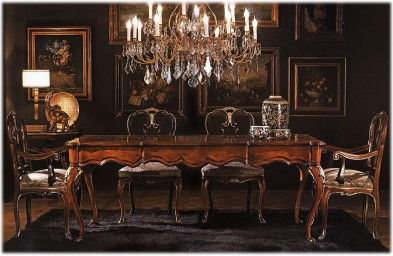 Dining Table Palmobili Italian princess 792