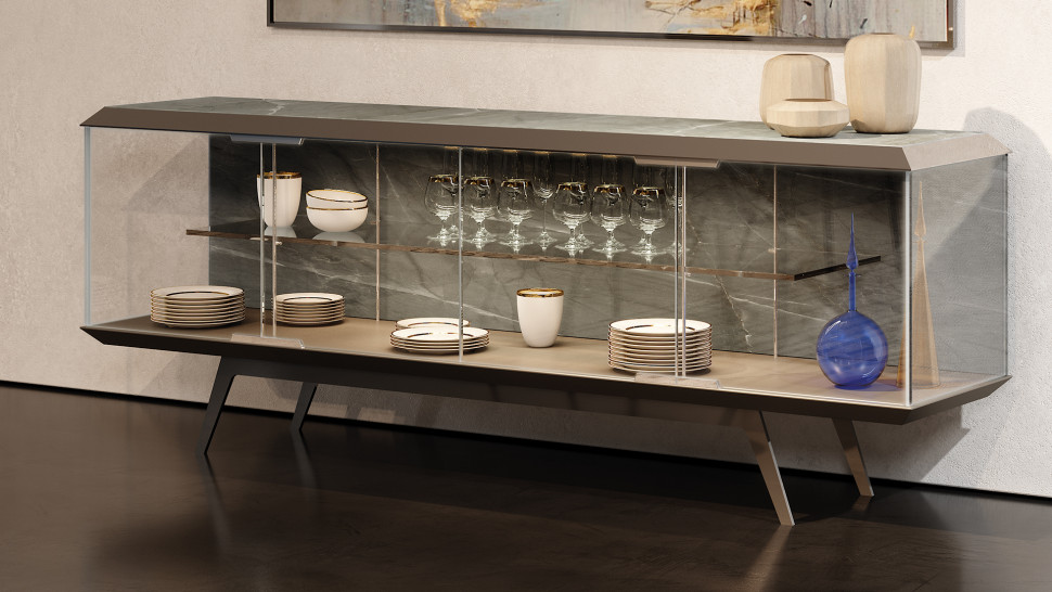 Buffet Reflex Disegno London Buffet