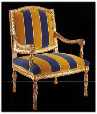 Armchair Isacco agostoni Book.02 994