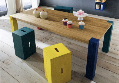 Dining Table Alta corte Ecolab Ec-ta8013