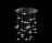 Lamp Reflex Angelo Sirius Lampadario