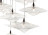 Lamp Reflex Angelo Sirius Lampadario