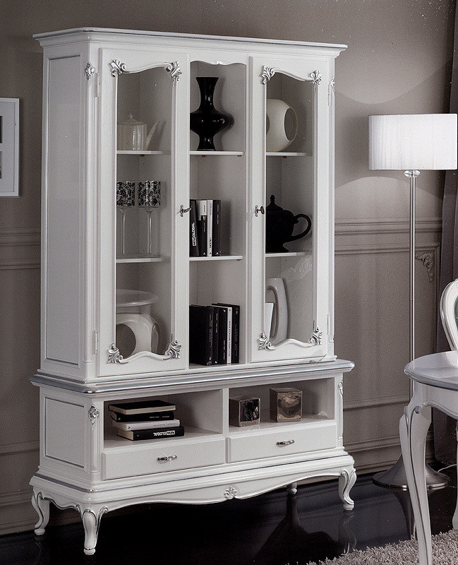 Showcase Stile elisa Art deco 3228