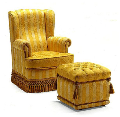 Armchair Danti Romantici Rachele