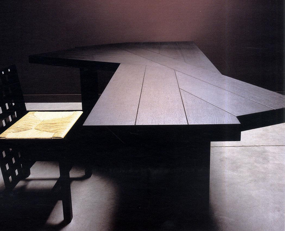 Dining Table Cassina 511 02