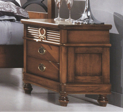 Nightstand Arte casa Evoluzione 2441