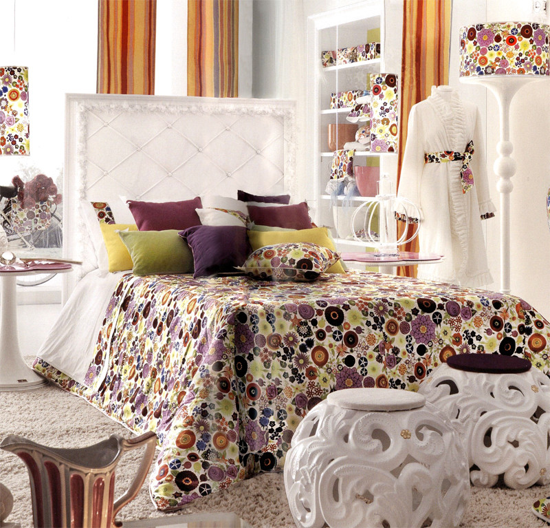 Bed Altamoda Girl and boy Ah300/si/losanga
