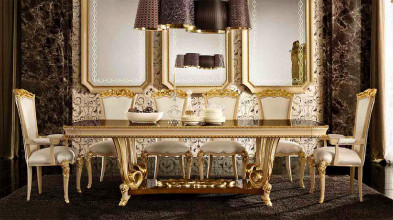 Dining Table Ar arredamenti Harmony 306