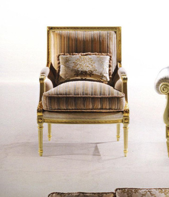 Armchair Miami quattro Caspani tino Encyclopaedia vol.iv B/1261/4