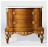 Nightstand Oak Oak library Mg 6356 pl
