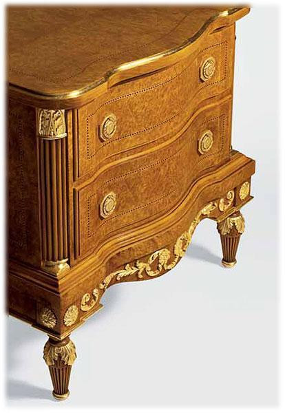 Nightstand Oak Oak library Mg 6356 pl