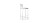 Bar Stool Cattelan italia  Alessio