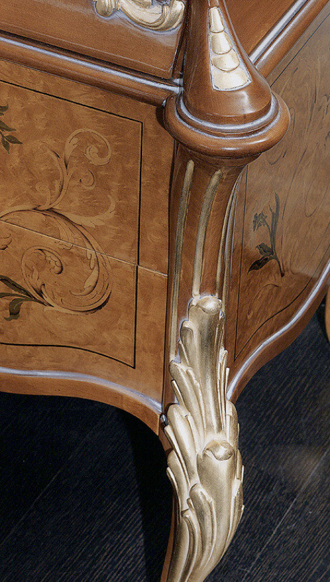 Nightstand Ceppi Luxury 3051
