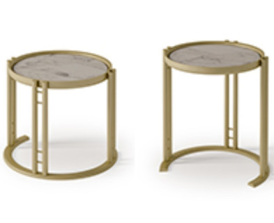 Coffee Table Bizzotto Italia Ikat 167