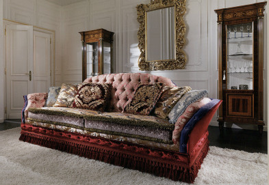 Sofa Ceppi Luxury 2755