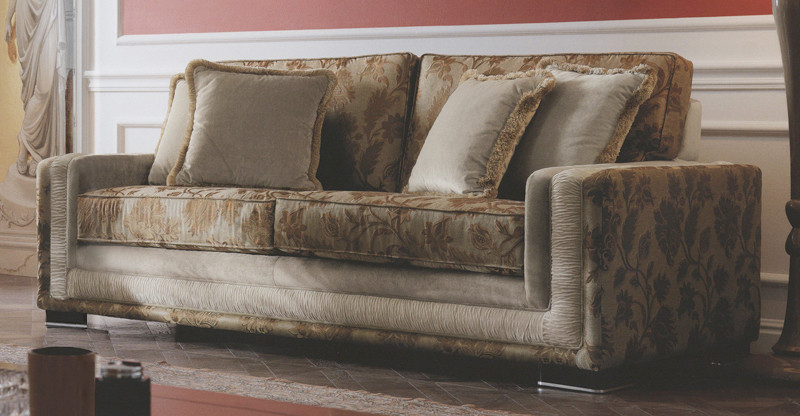 Sofa Giorgio casa Giulietta e romeo S283