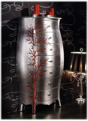Dresser Coral Rm arredamenti Capriccio A038.f217.54