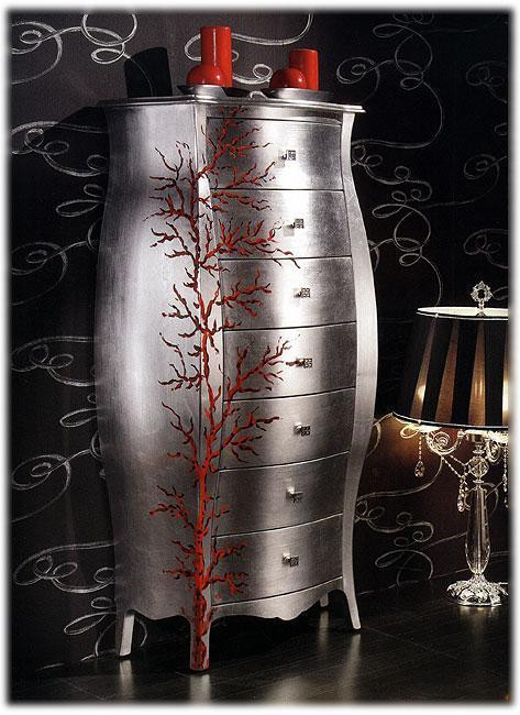 Dresser Coral Rm arredamenti Capriccio A038.f217.54