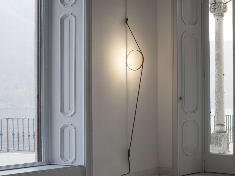 Wall Lamp Flos Wirering