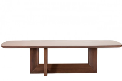 Dining Table Selva Design Leonardo Dainelli INDIGO 3018 - 3020