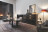 Dining Table Selva Design Leonardo Dainelli INDIGO 3018 - 3020
