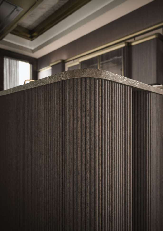 Kitchen Cabinet FM bottega d&#039;Arte Chloe