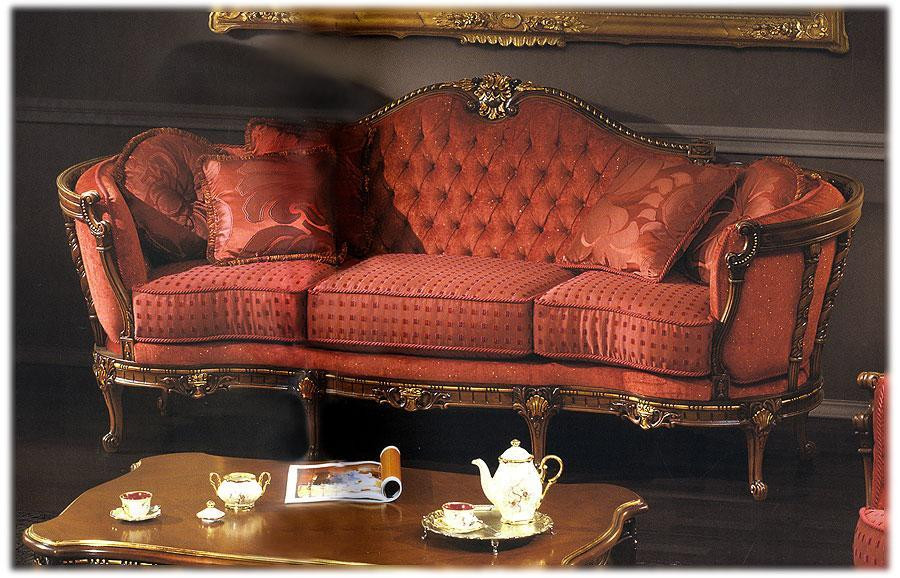 Sofa Ezio bellotti Platinum 4153