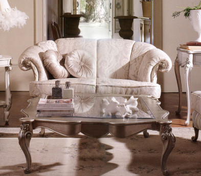 Coffee Table Botero Volpi Update cat.7 1218