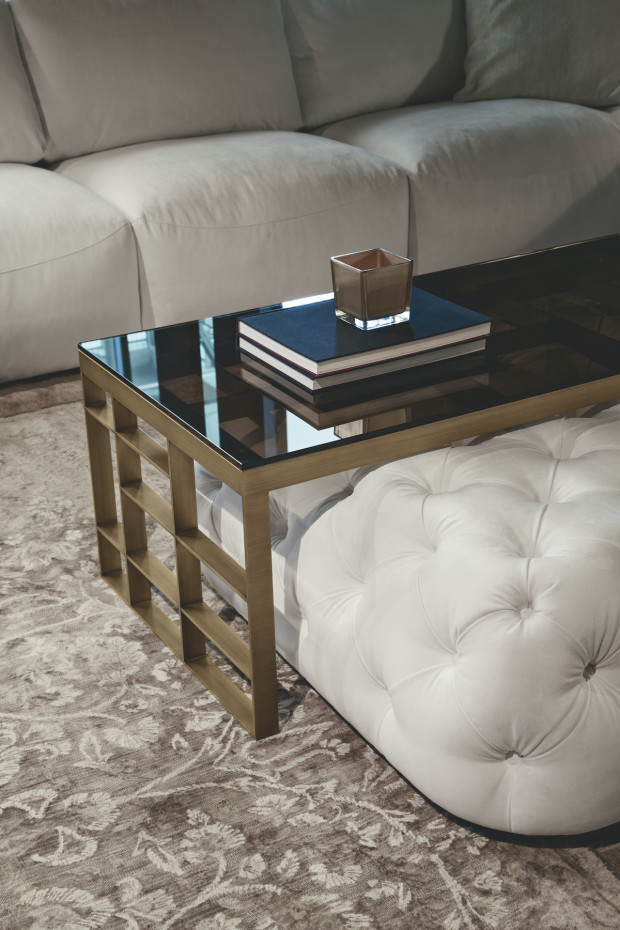 Ottoman Selva design Leonardo Dainelli CHRYSLER 1087