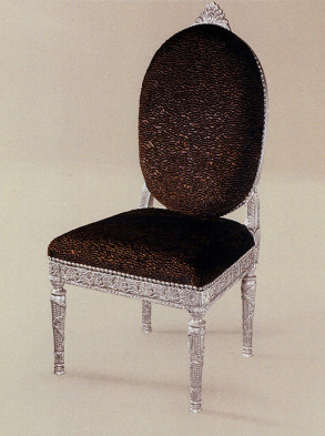 Dining Chair Francesco molon Eclectica S503.01