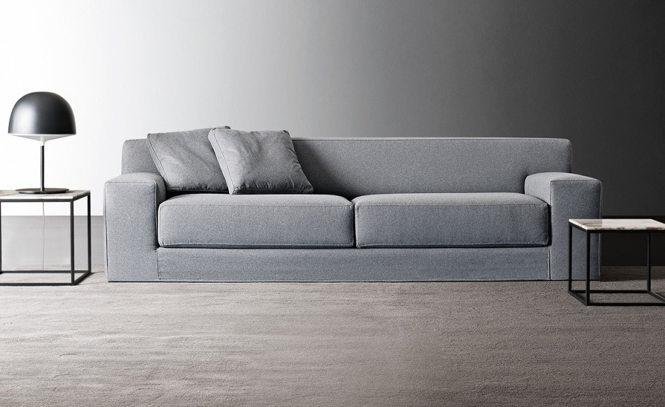 Sofa Meridiani Live Frieman ghost