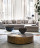 Coffee Table Meridiani Live Belt - 1