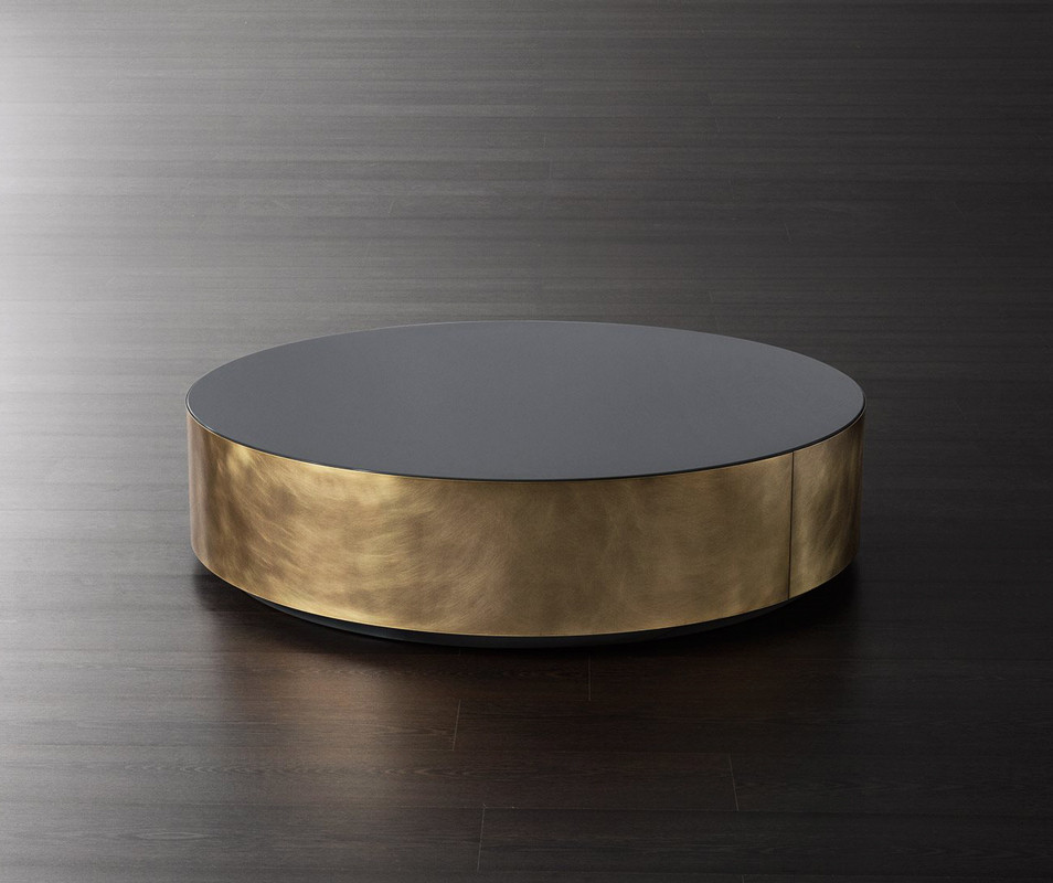 Coffee Table Meridiani Live Belt - 1