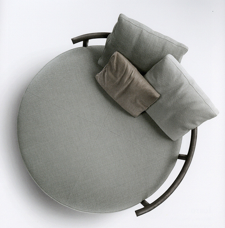 Sofa Icaro Flexform Mood collection 1Lb20