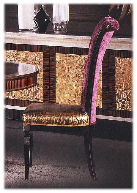 Dining Chair Caspani tino Encyclopaedia vol.3 Ms/118