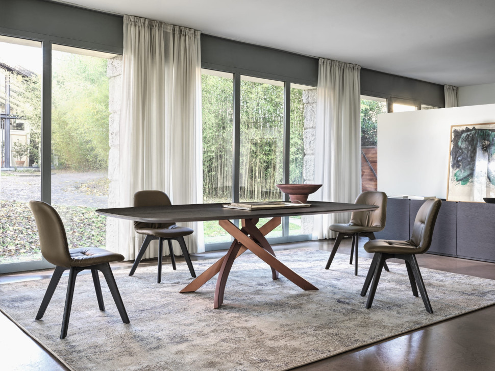 Dining Table Bontempi Artistico