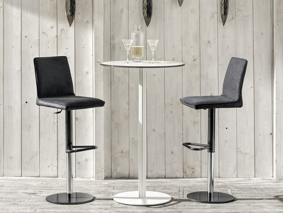 Bar Stool Bontempi Nata Footstool