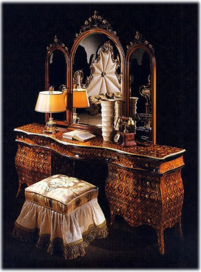 Dressing Table Ezio bellotti Platinum 3144
