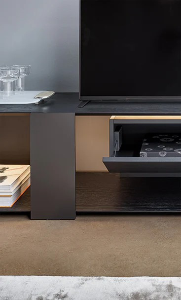 TV Stand Bonaldo Paddle