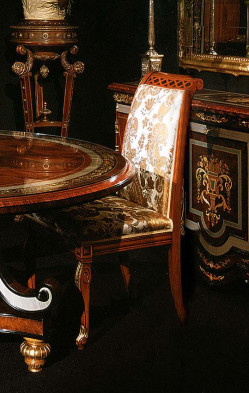 Dining Chair Ezio bellotti Charming home 1148