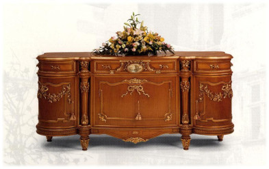 Dresser Trianon Citterio Sale da pranzo. accessori 1782